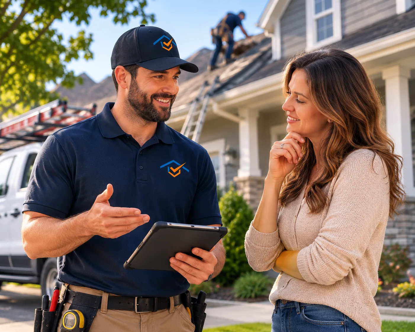 Roof Inspection FAQs in Melber, KY